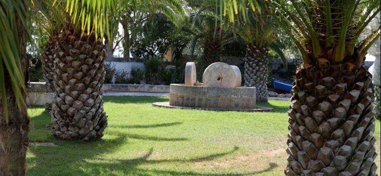 Albergo Masseria Refrigerio Ostuni Exterior foto